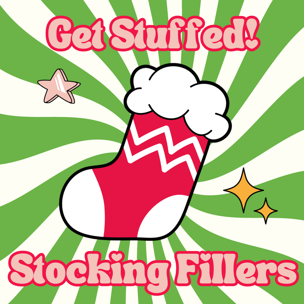 Get Stuffed! Stocking Fillers 2023