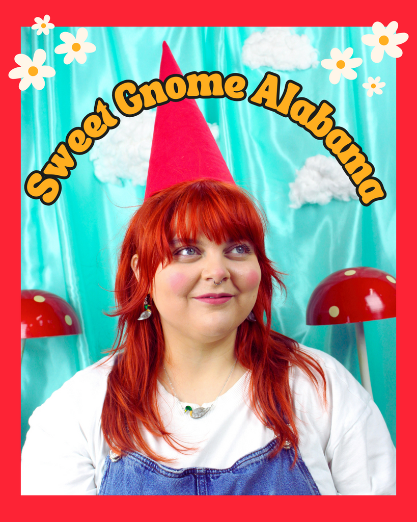 Sweet Gnome Alabama