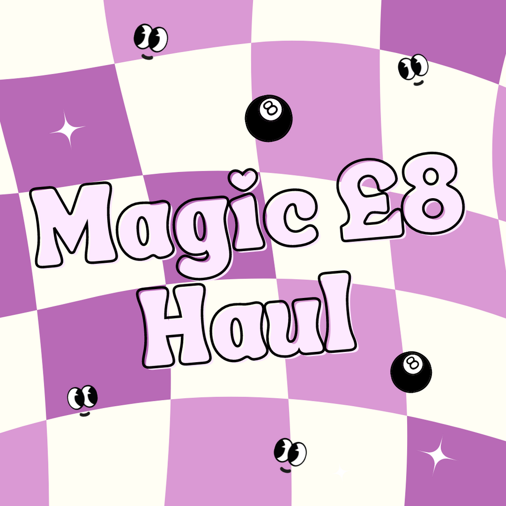 Magic £8 Haul