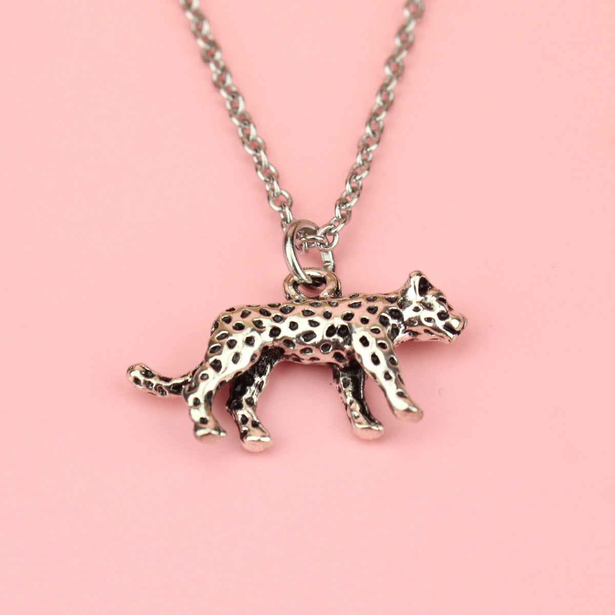 Leopard Necklace