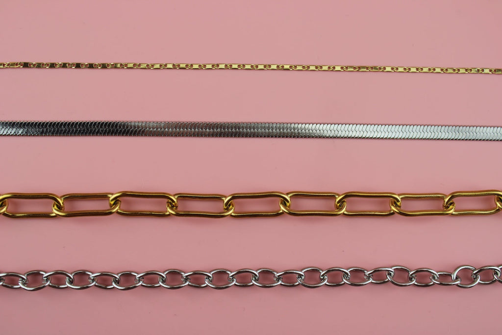 necklace chains 