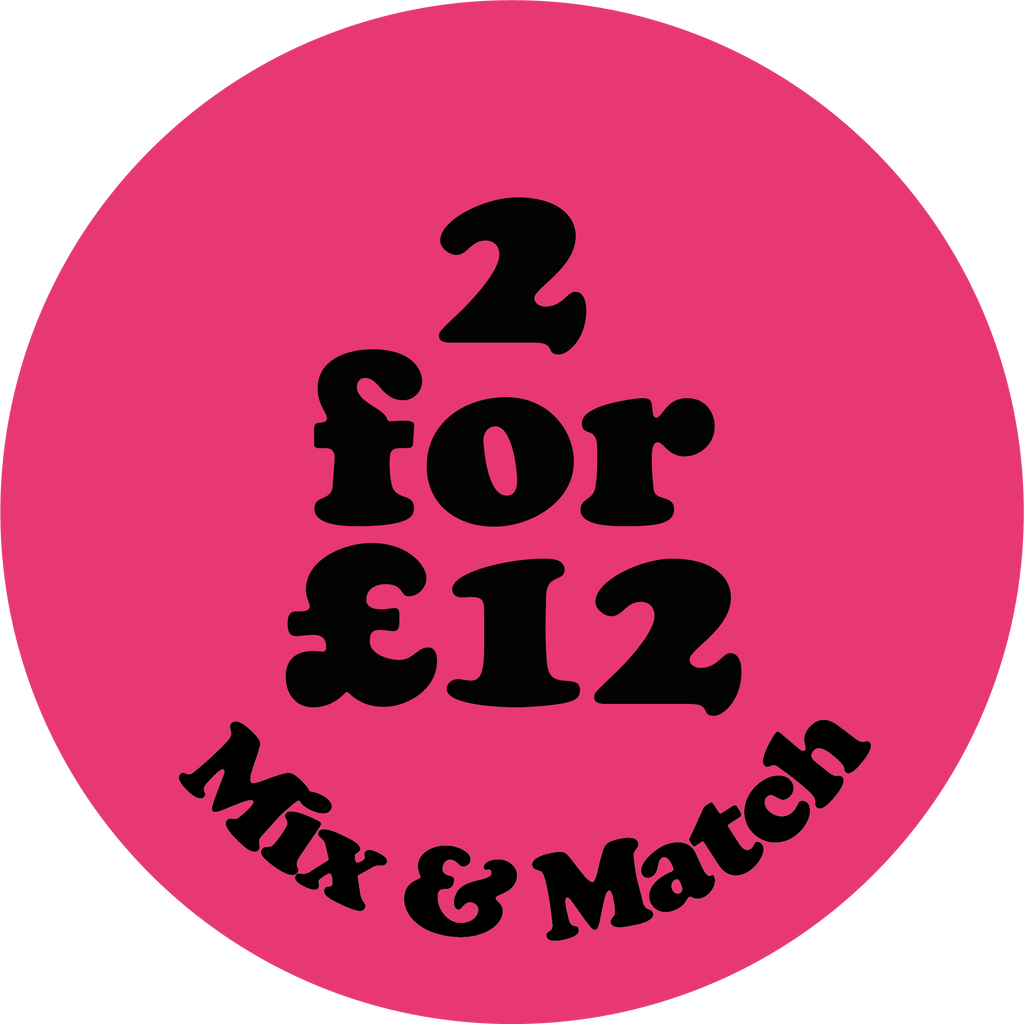 2 for £12