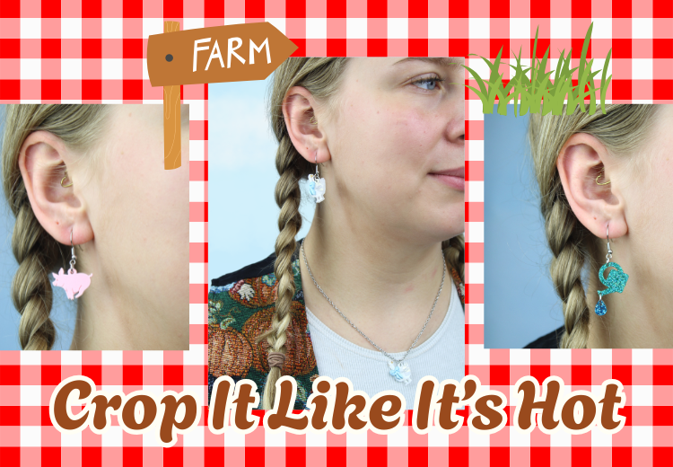 Crop It Like It's Hot