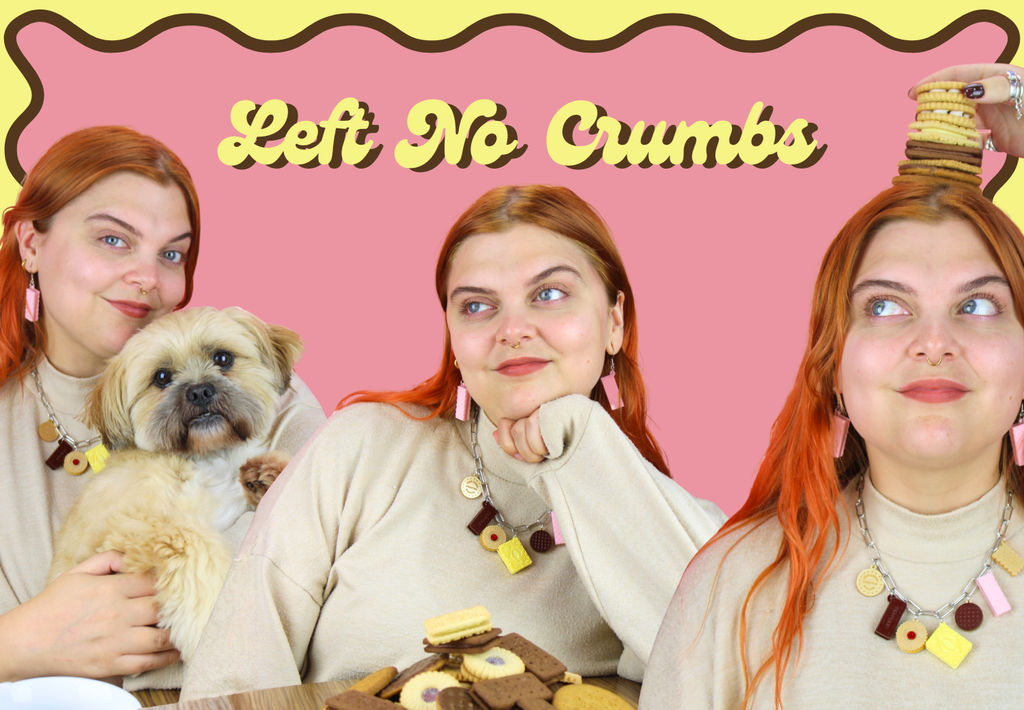 Left No Crumbs