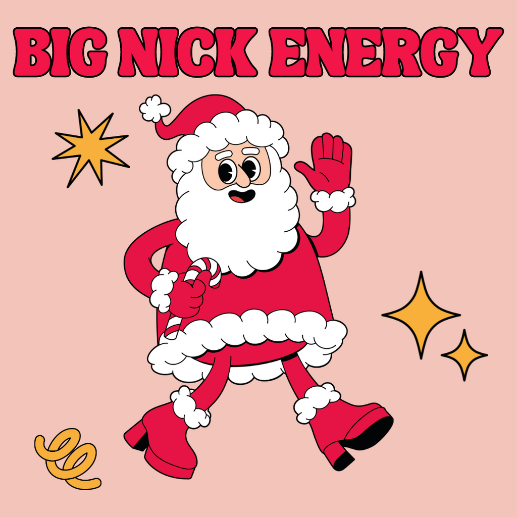 Big Nick Energy