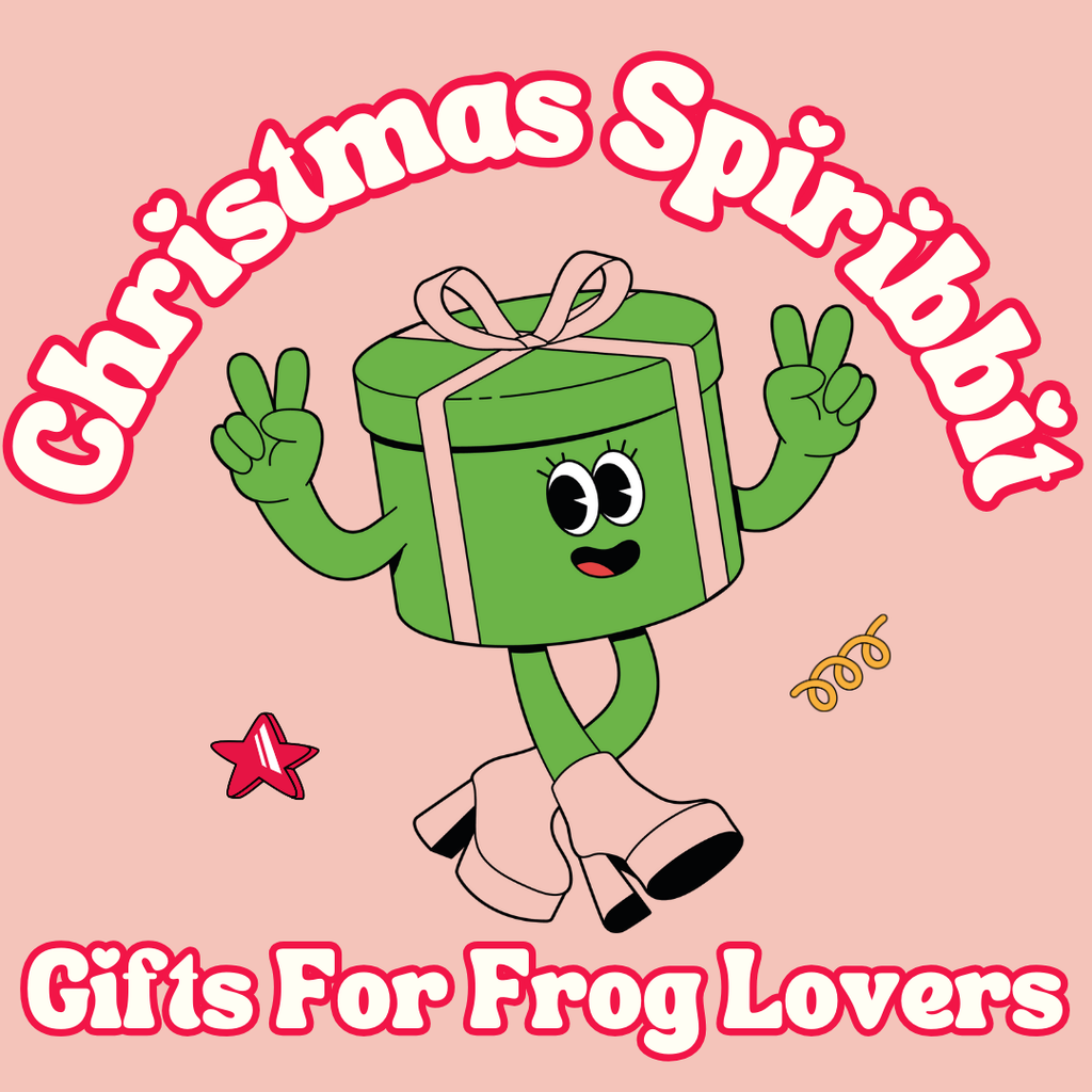 Gifts For Frog Lovers
