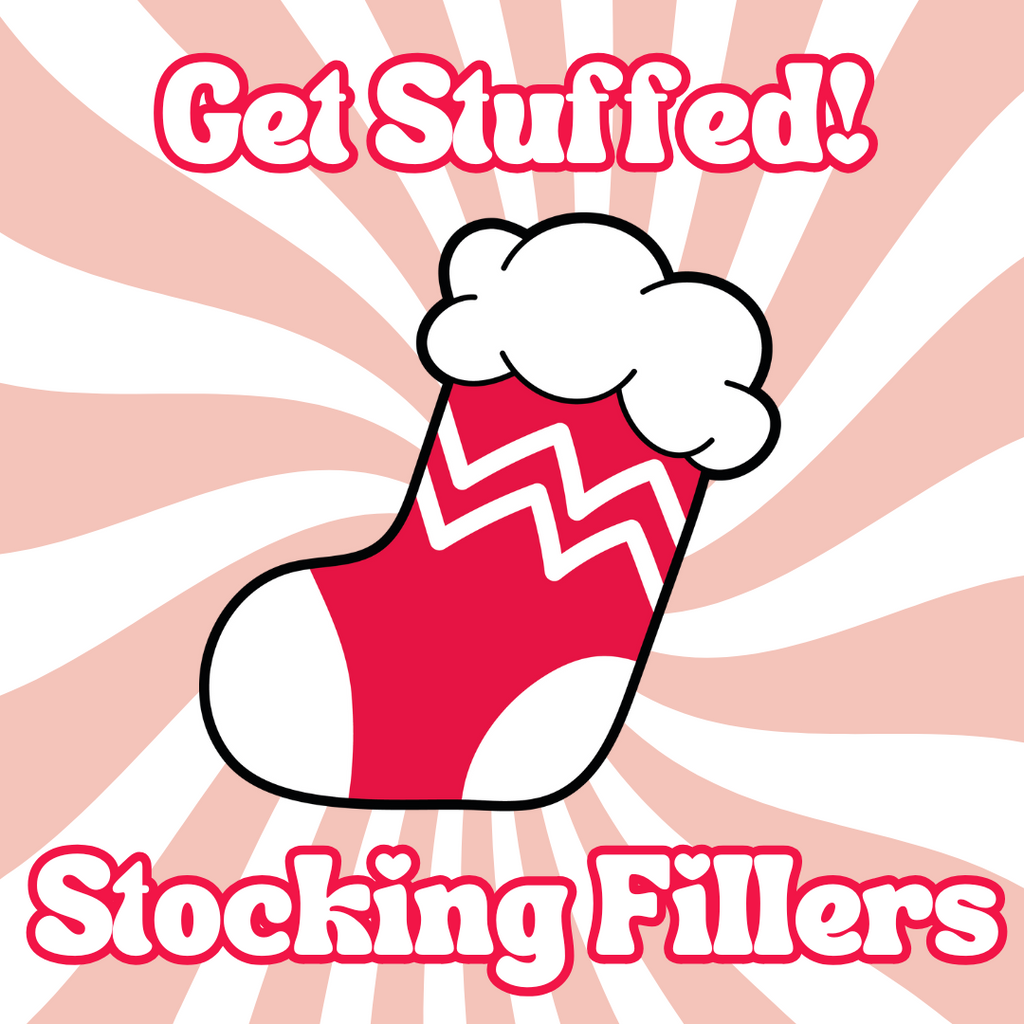 Get Stuffed! Stocking Fillers 2023