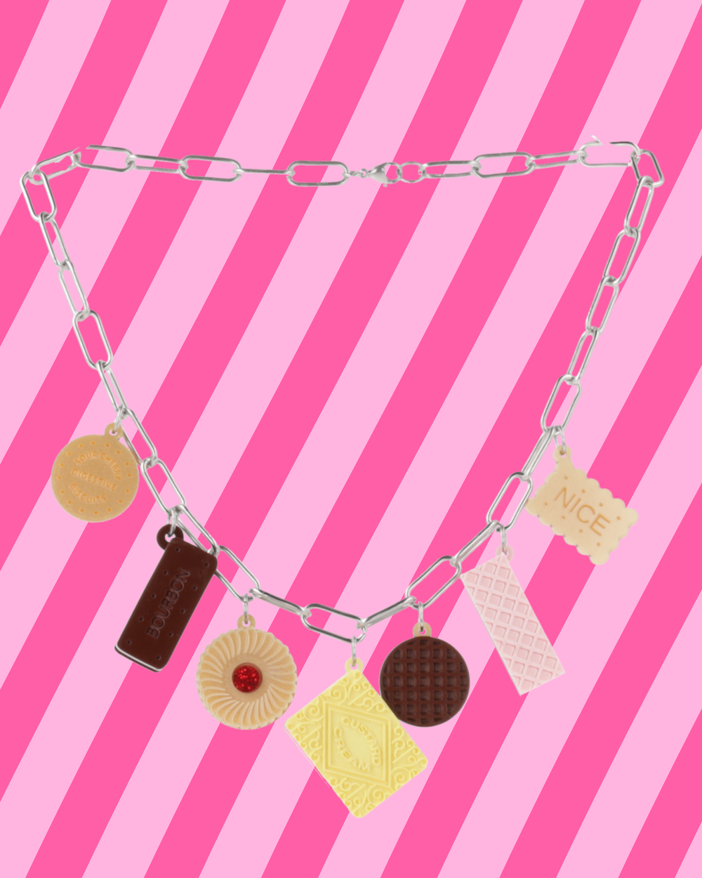 Necklaces