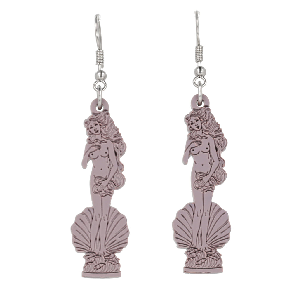 Birth of Venus Body Earrings - Lavender - Sour Cherry
