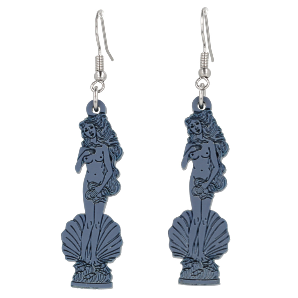 Birth of Venus Body Earrings - Midnight Blue - Sour Cherry