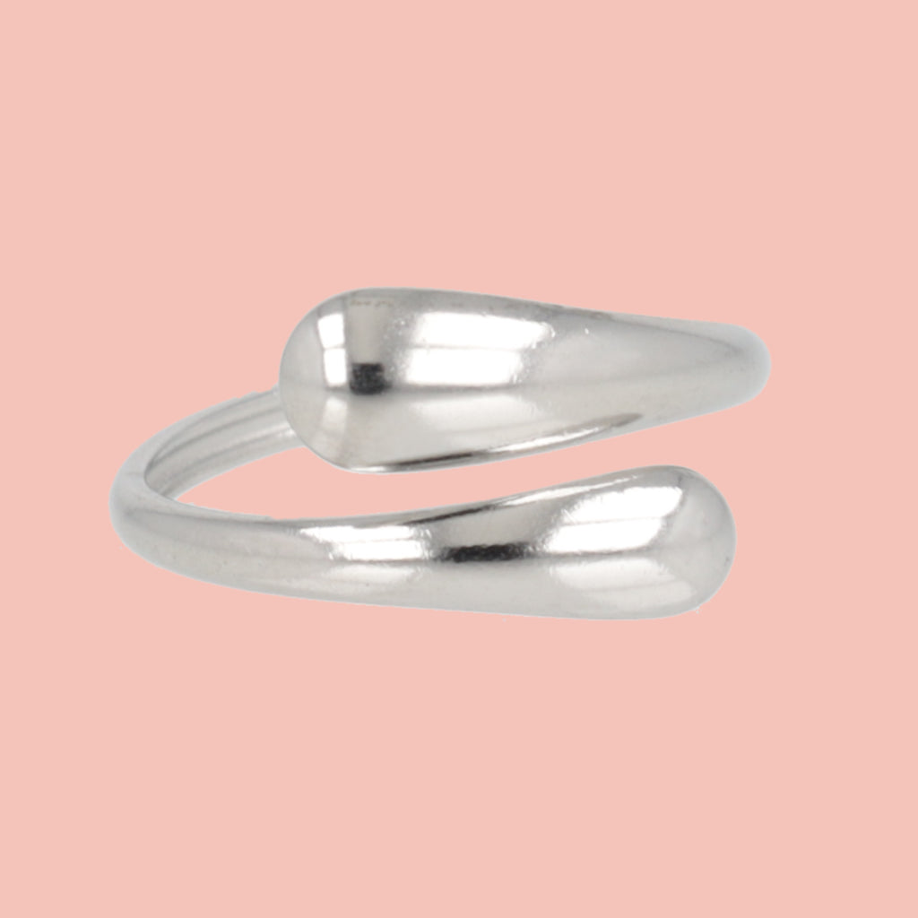 Droplet Ring - Sour Cherry