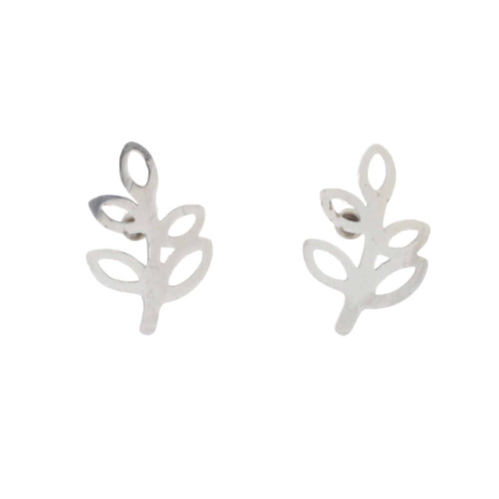 Eucalyptus style cut out stainless steel studs