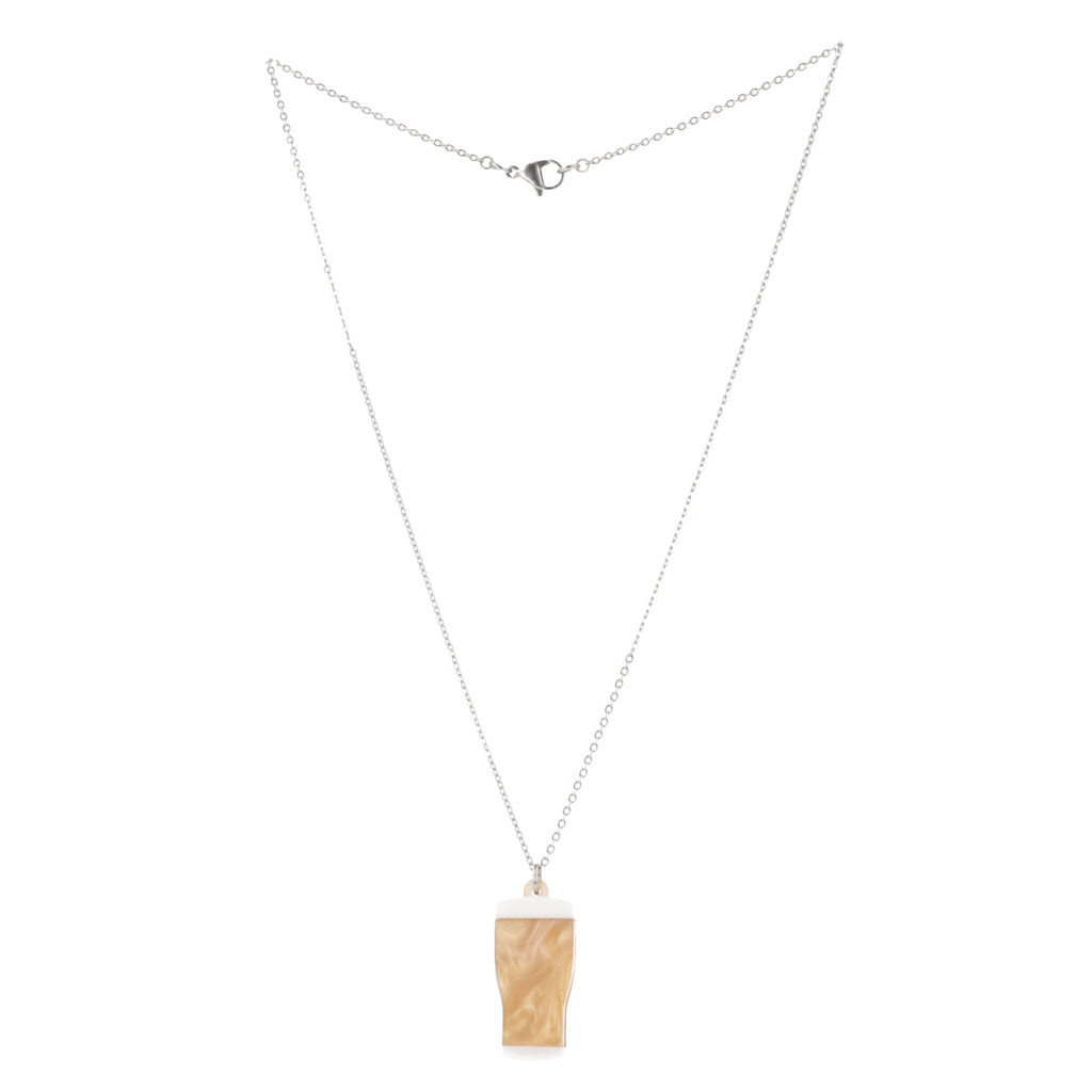 Get The Beers In Necklace - Sour Cherry