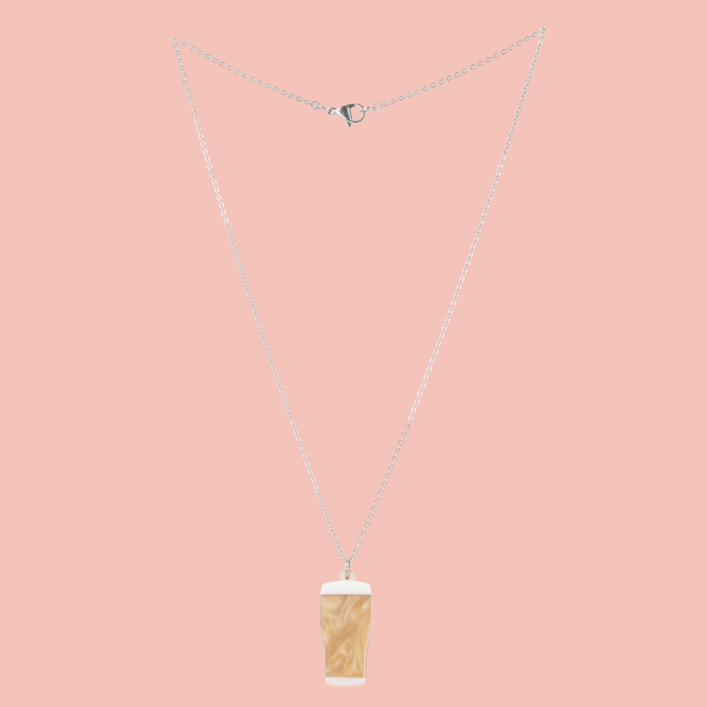 Get The Beers In Necklace - Sour Cherry
