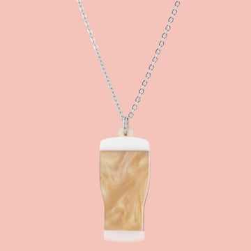 Get The Beers In Necklace - Sour Cherry