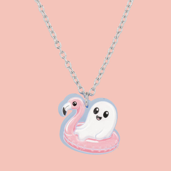 Hot Ghoul Summer Necklace