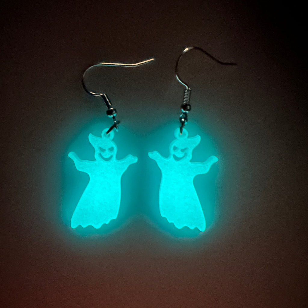 Totally Ghoul Glowing Ghosts - Sour Cherry