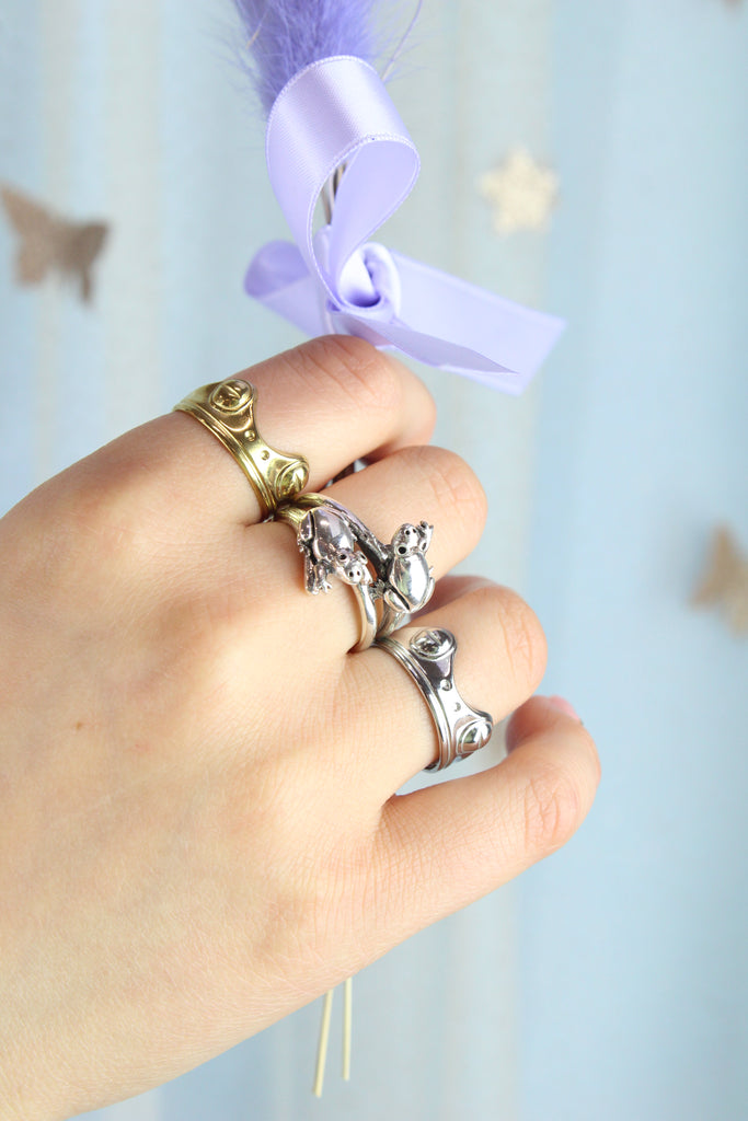 Ribbit Ribbit Ring