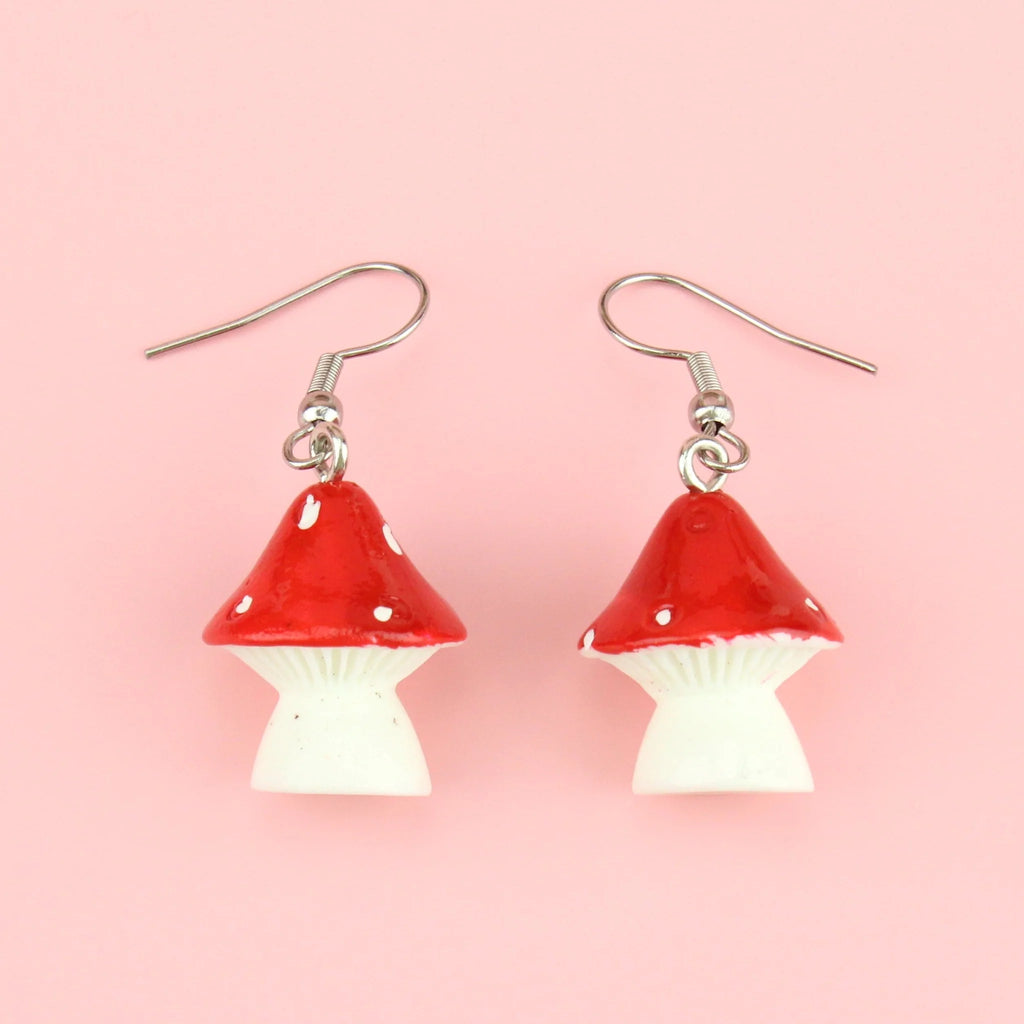 Goblincore Earrings Gift Set - Sour Cherry