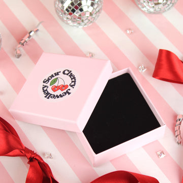 Pink Gift Box - Sour Cherry