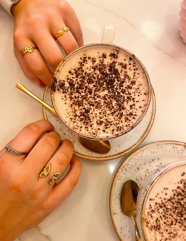 1992 Ring - Sour Cherry