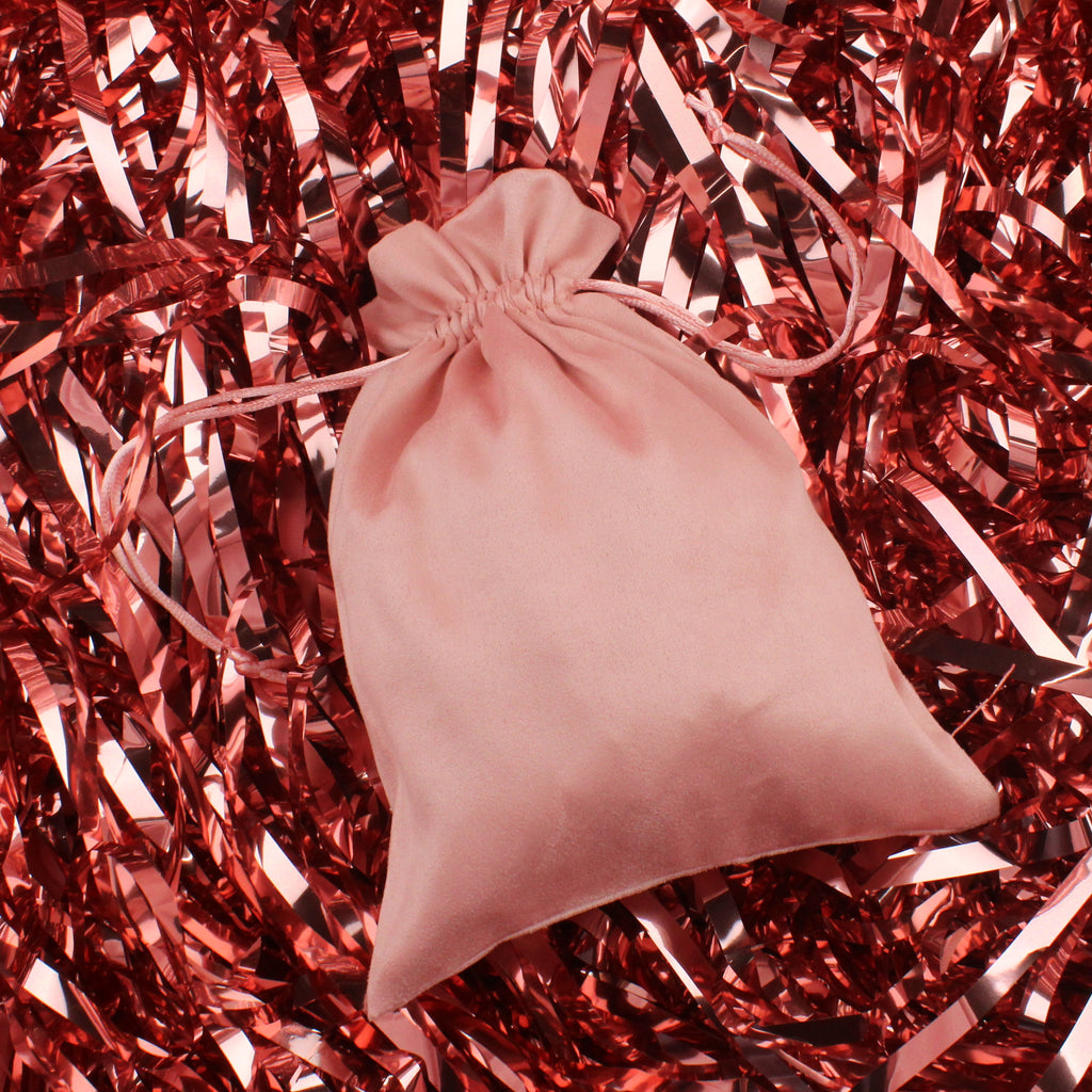 Large Pink Gift Bag - Sour Cherry