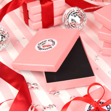 Large Pink Gift Box - Sour Cherry