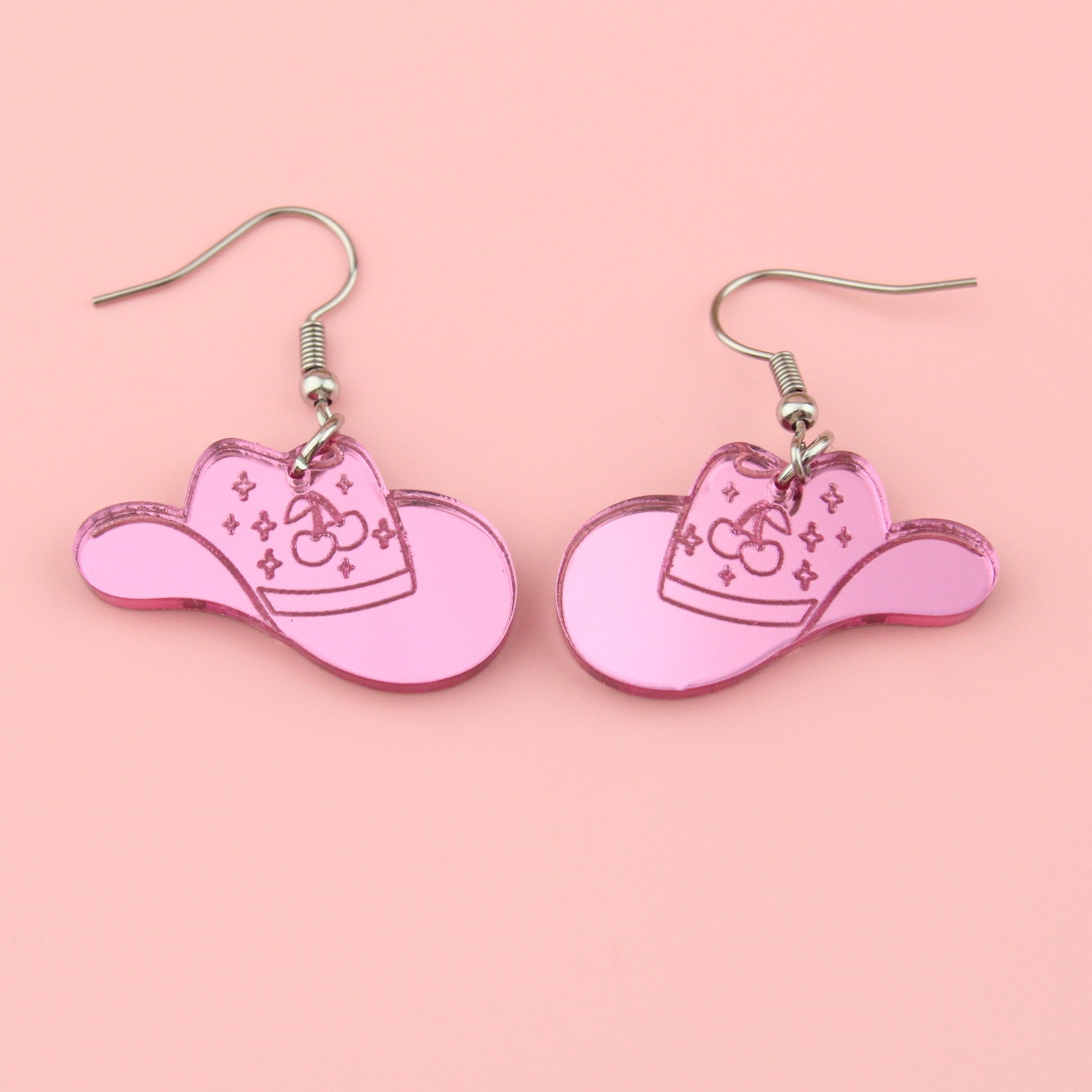 thumbnail image 2 of Cowgirl Outfits For Women Plus Size Cowboy Hat For Women Sparkly Rhinestone Hat And Boot Dangle Earrings For Women, Western Cowgirl Earrings For Women, Cowgirl Hat Rodeo Boot Dangle Earrings For Women 2 of 11
