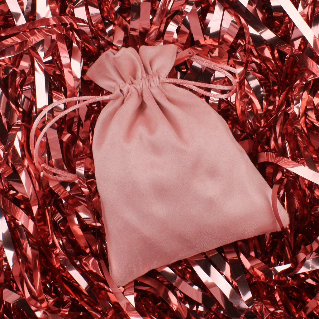 Medium Pink Gift Bag - Sour Cherry