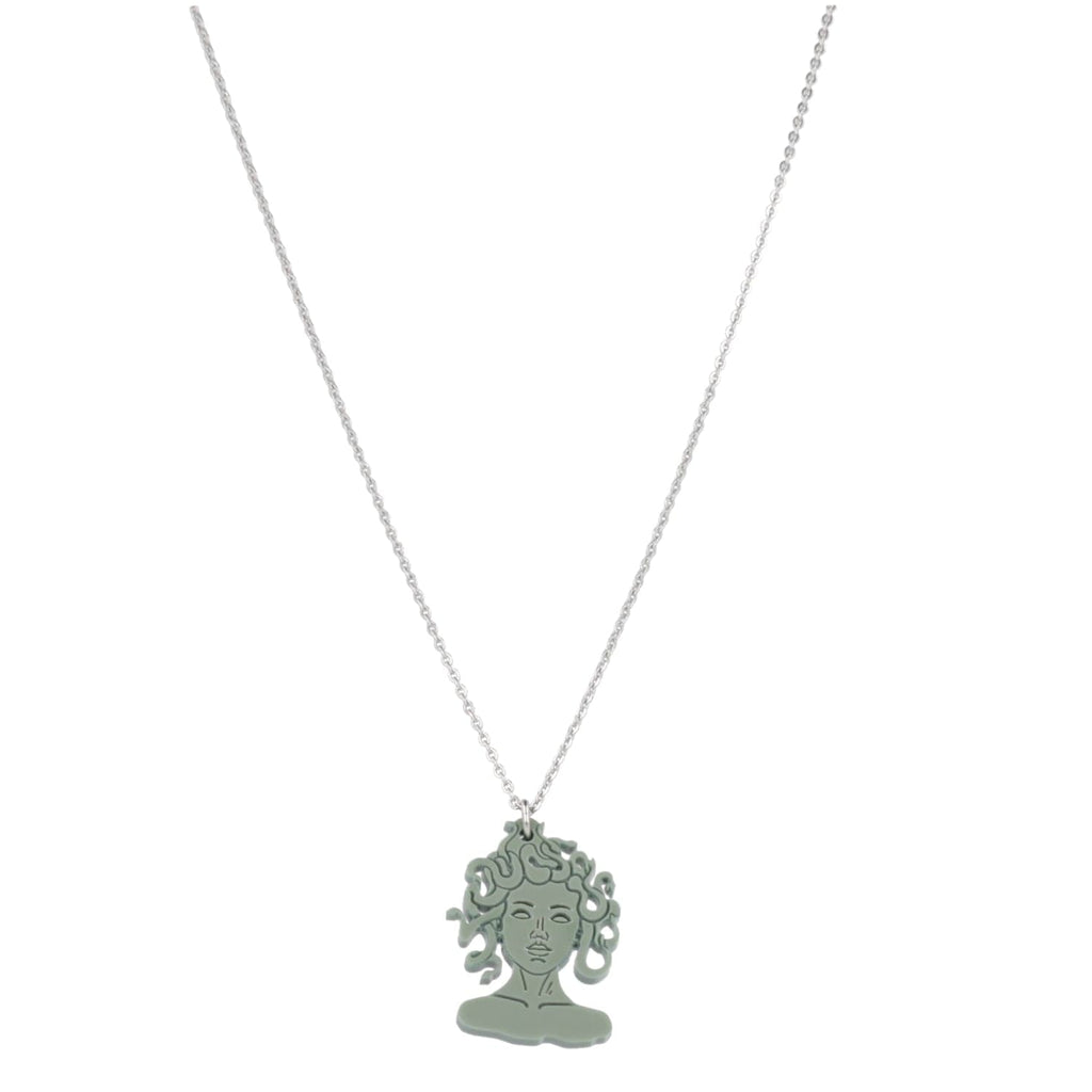 Medusa Necklace - Sour Cherry