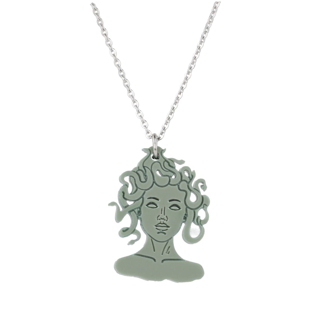 Medusa Necklace - Sour Cherry
