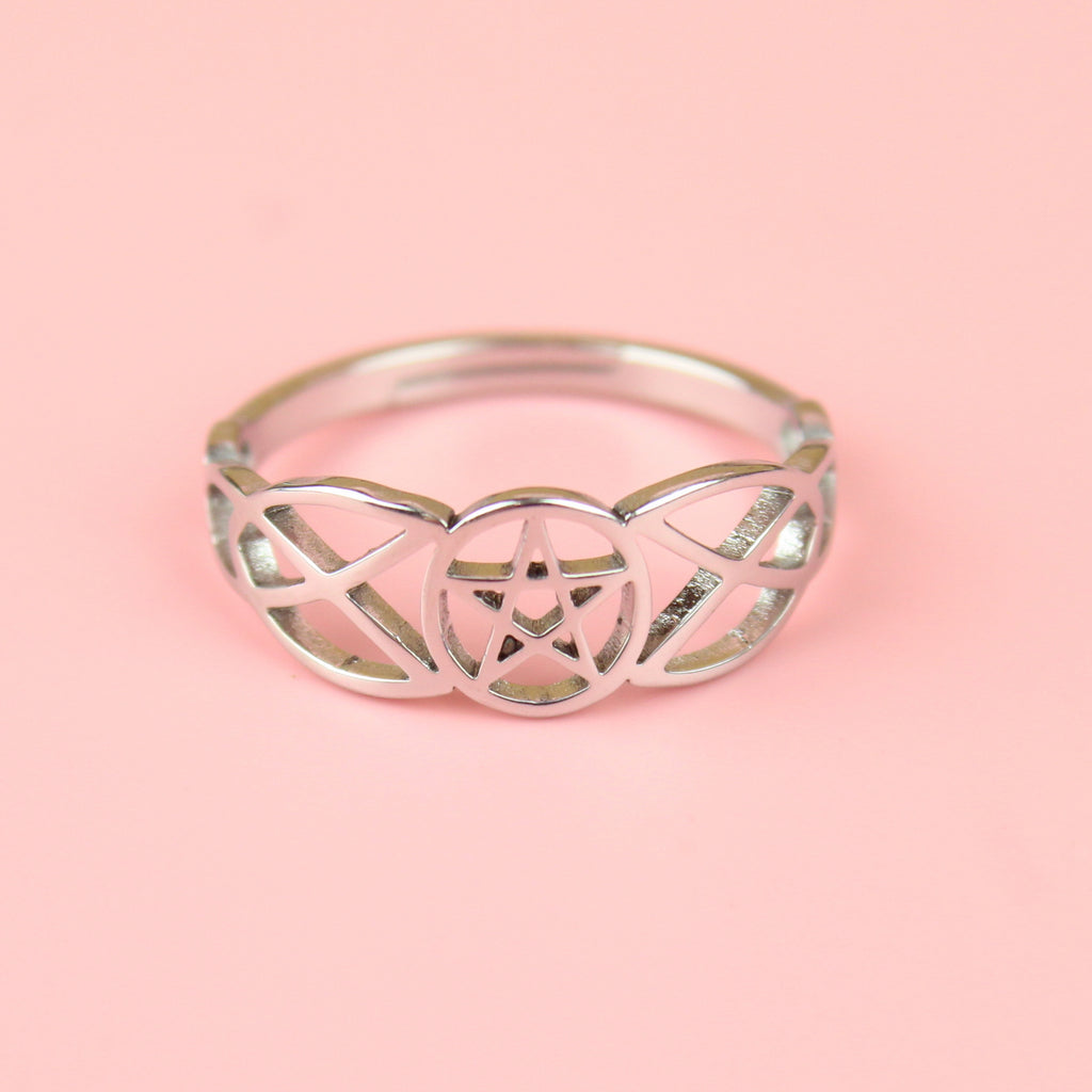 Occult Ring - Sour Cherry