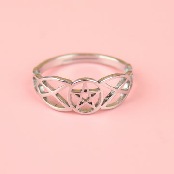 Occult Ring - Sour Cherry