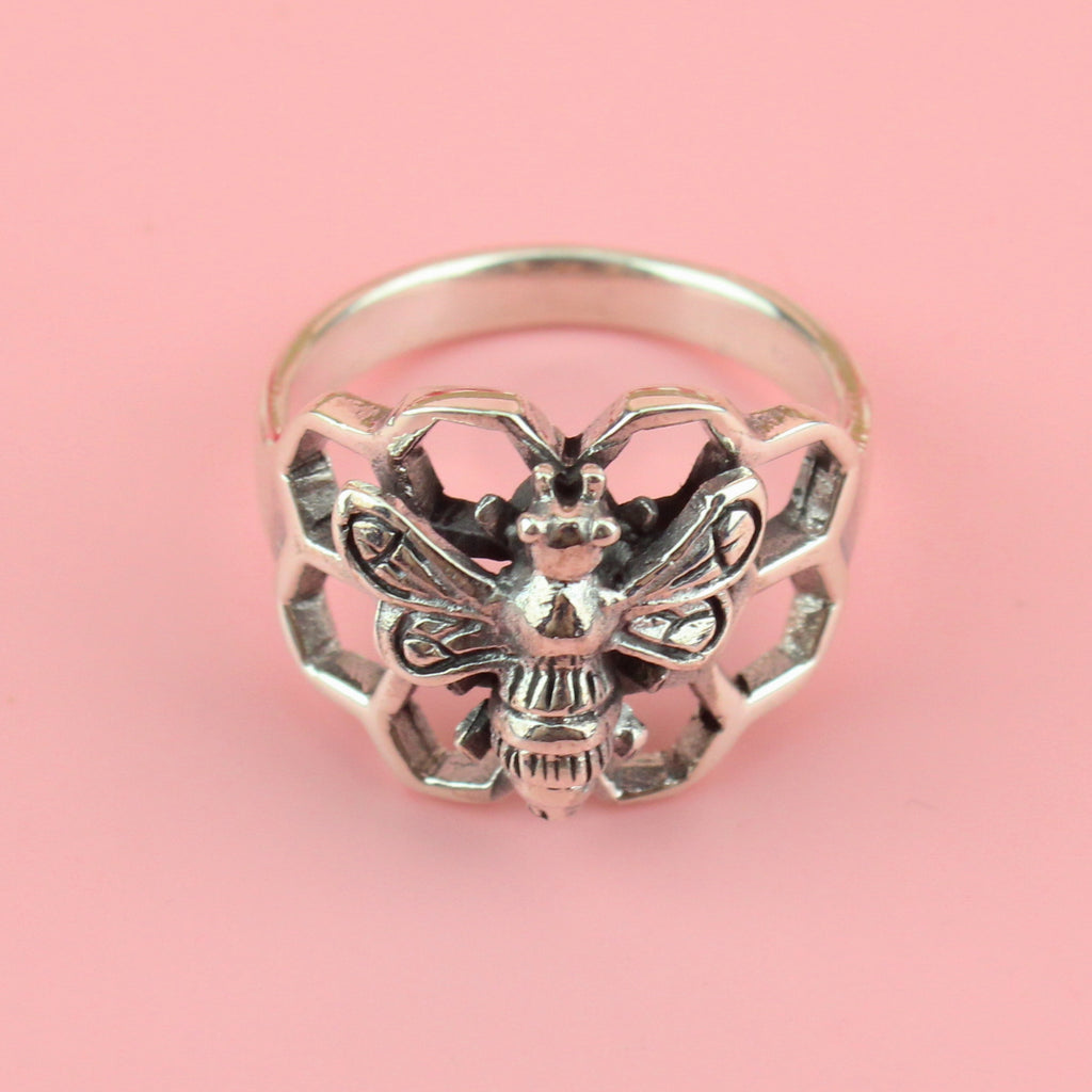Oh Honey Ring - Sour Cherry