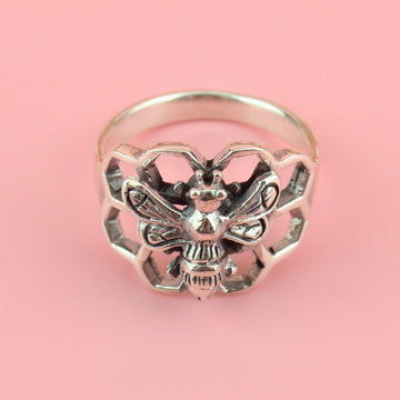 Oh Honey Ring - Sour Cherry