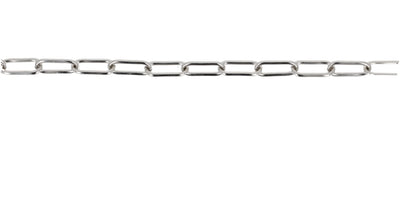 Oval Link Chain 18 INCH/45CM