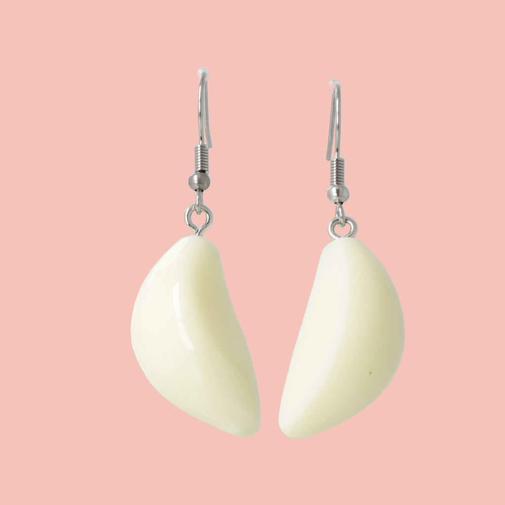 Take your Cloves Off Earrings - Sour Cherry