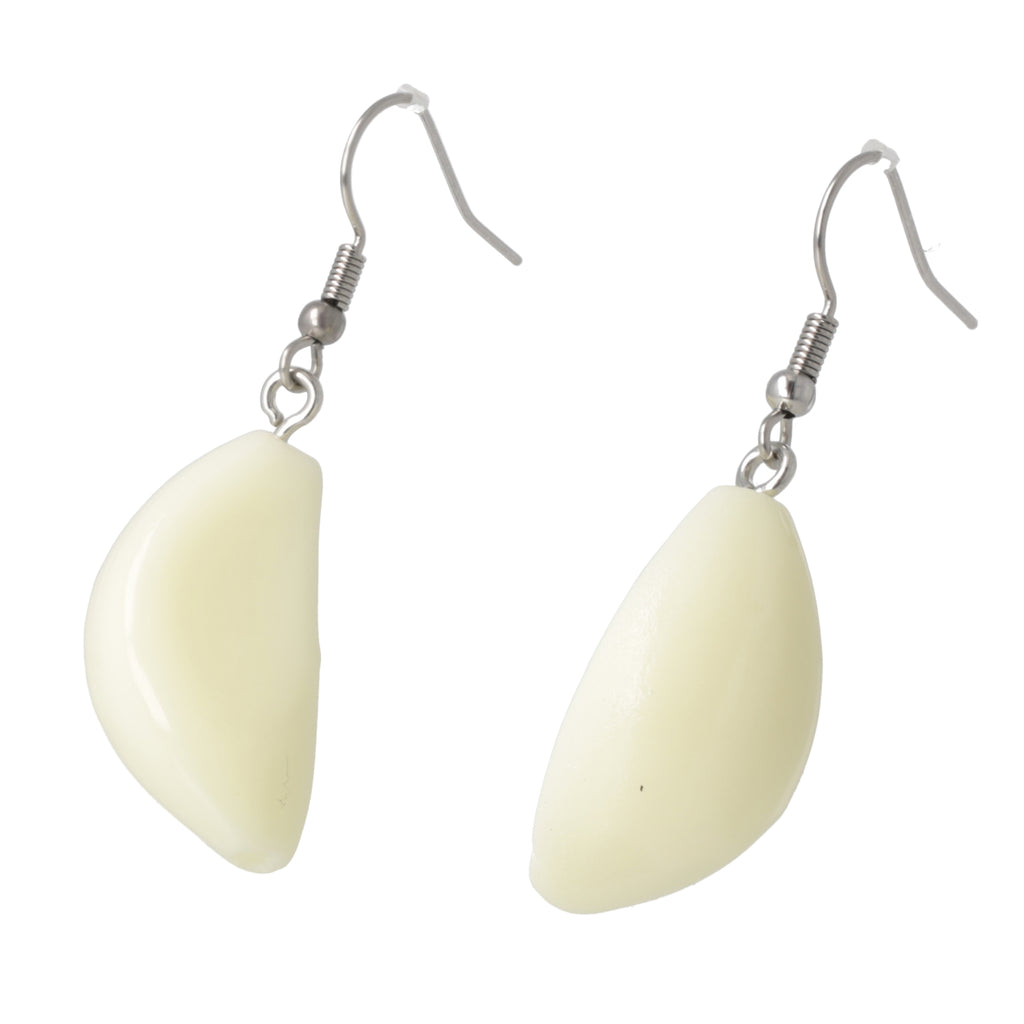 Take your Cloves Off Earrings - Sour Cherry