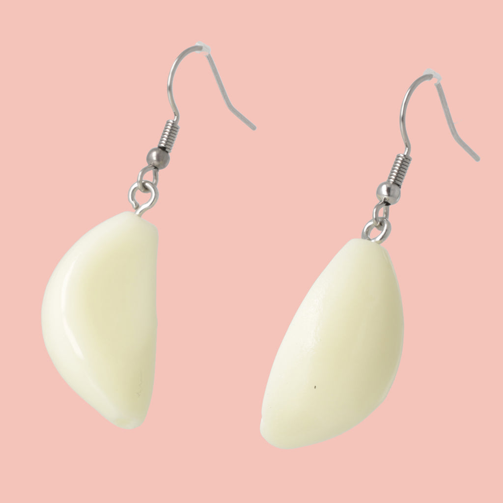 Take your Cloves Off Earrings - Sour Cherry