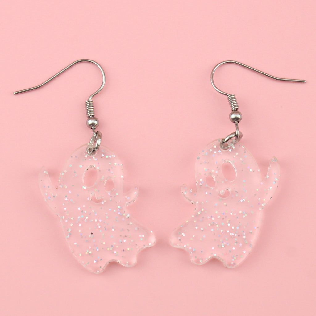 That's The Spirit Earrings - Sour Cherry