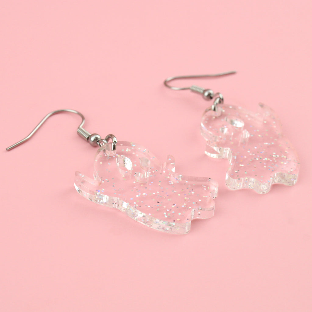 That's The Spirit Earrings - Sour Cherry