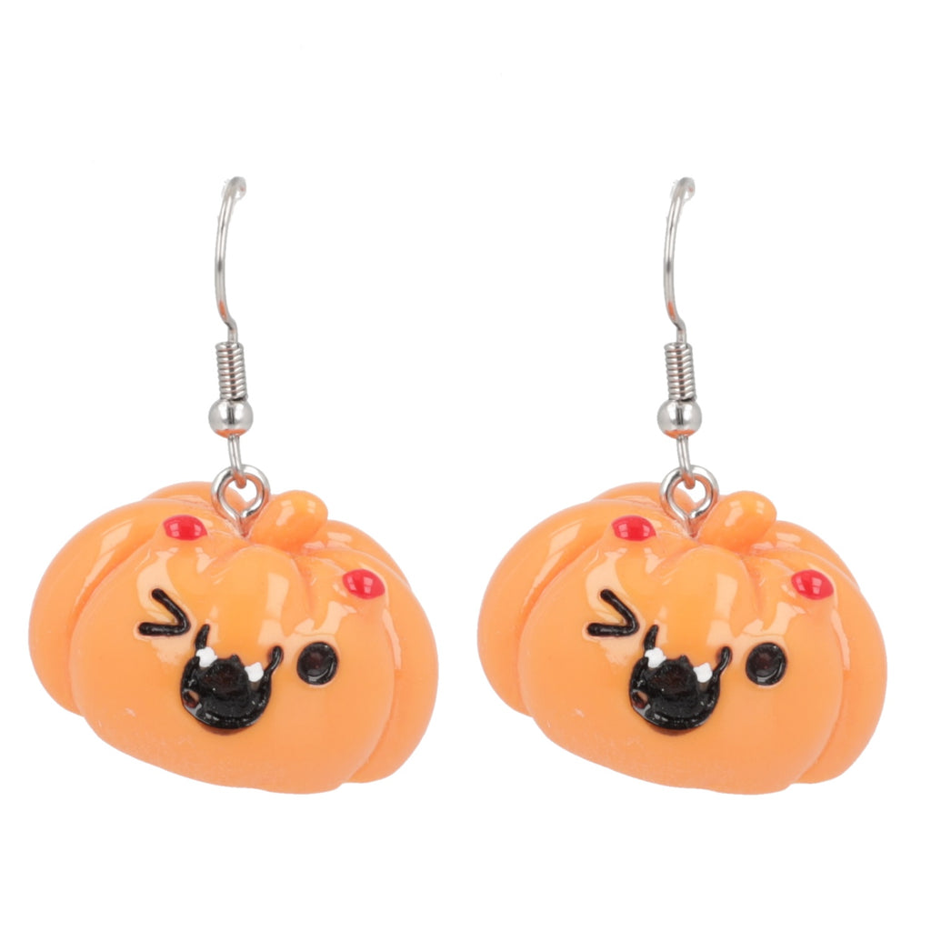 Vampires Harvest Earrings - Sour Cherry