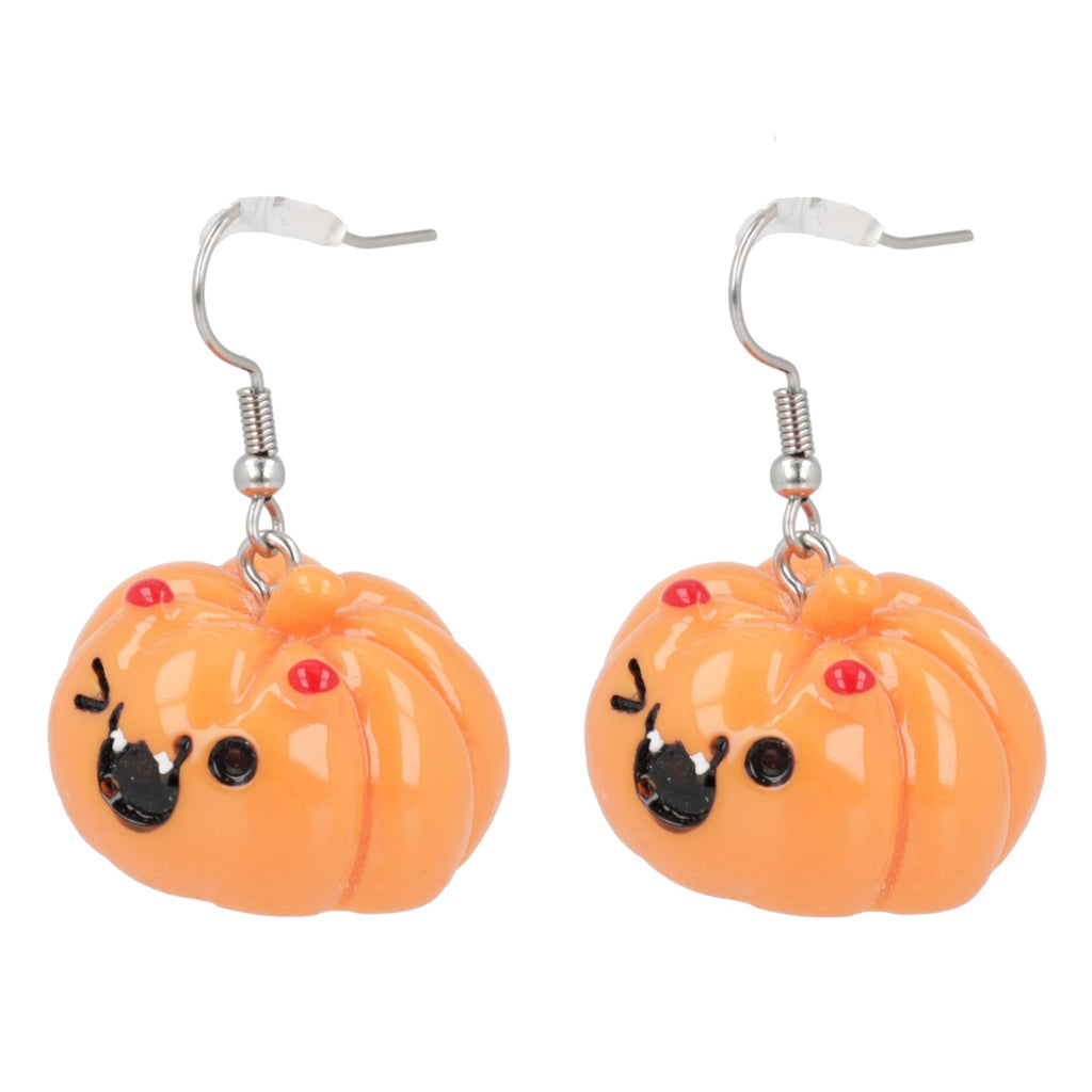 Vampires Harvest Earrings - Sour Cherry