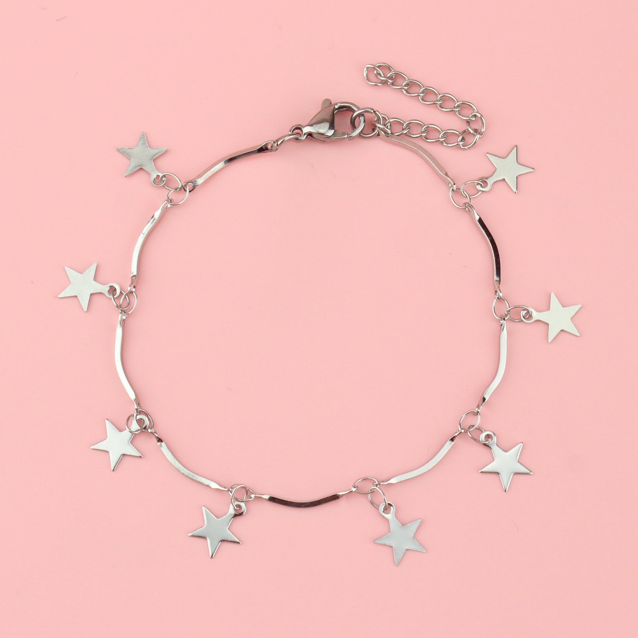Wish Upon A Star Bracelet Sour Cherry