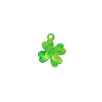 Ain't Over Til It's Clover Charm