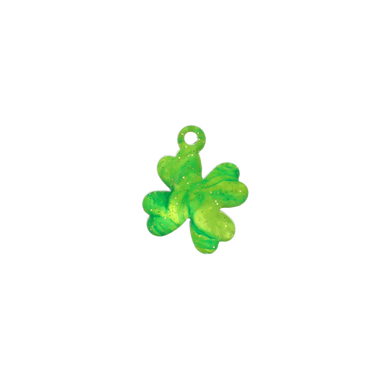 Ain't Over Til It's Clover Charm