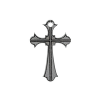 Cross Charm