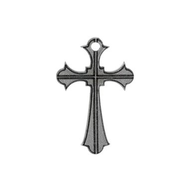 Cross Charm
