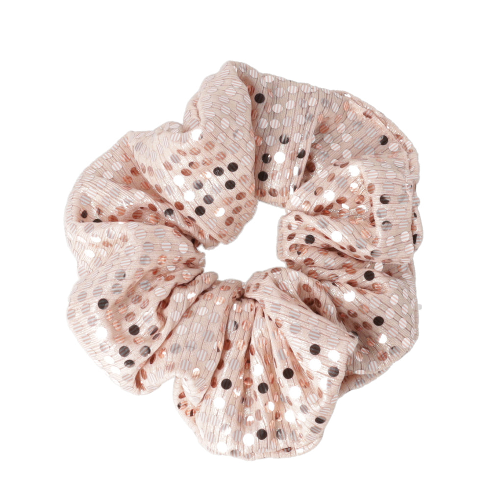 Disco Scrunchie - Sour Cherry