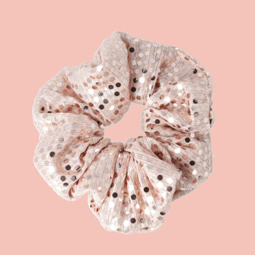 Disco Scrunchie - Sour Cherry